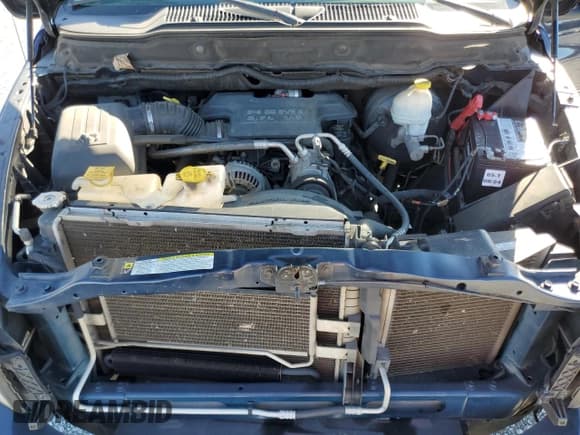 ✅ 2007 Dodge 1500 SLT • VIN: 1D7HA18217J571440 • Лот: 77115974. Опубликован ранее на Copart с пробегом 150 639 миль. Бесплатный доступ к архиву аукционных продаж из США и подробный отчёт об истории автомобиля на DreamBid. Изображение 12.