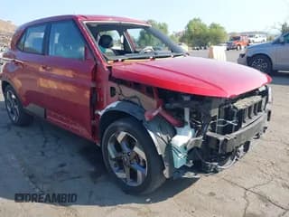 ✅ 2022 Hyundai Venue SEL • VIN: KMHRC8A31NU180817 • Лот: 43182568. Опубликован ранее на IAAI с пробегом 29 210 миль. Бесплатный доступ к архиву аукционных продаж из США и подробный отчёт об истории автомобиля на DreamBid. Изображение 1.