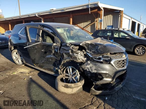 ✅ 2019 Chevrolet Equinox LT • VIN: 2GNAXUEV9K6175862 • Lot: 84472605. Wystawiony na Copart z przebiegiem 97 703 mil. Bezpłatny archiwum sprzedaży aukcyjnych z USA i szczegółowy raport historii pojazdu na DreamBid. Zdjęcie 4.