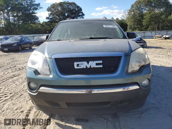 ✅ 2010 GMC Acadia SLE • VIN: 1GKLVLED5AJ130738 • Lot: 83971195. Wystawiony na Copart z przebiegiem 161 481 mil. Bezpłatny archiwum sprzedaży aukcyjnych z USA i szczegółowy raport historii pojazdu na DreamBid. Zdjęcie 5.