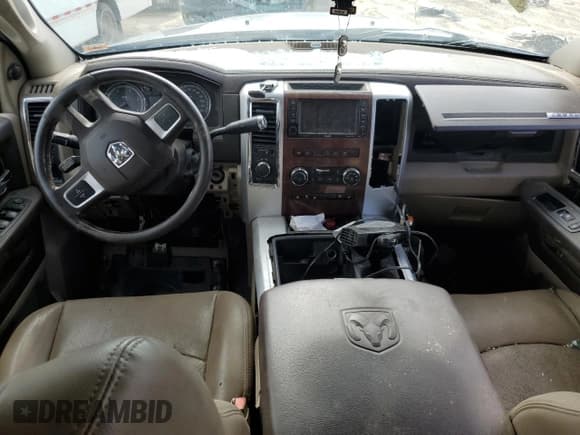 ✅ 2010 Dodge 3500 Laramie • VIN: 3D73Y4HL3AG142602 • Lot: 55591675. Listed on Copart with Not provided. Free auction sales archive from the USA and detailed vehicle history report at DreamBid. Image 8.