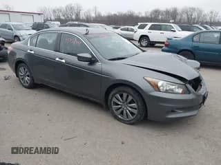 ✅ 2011 Honda Accord EX • VIN: 1HGCP3F73BA018666 • Lot: 43758998. Wystawiony na IAAI z przebiegiem 195 127 mil. Bezpłatny archiwum sprzedaży aukcyjnych z USA i szczegółowy raport historii pojazdu na DreamBid. Zdjęcie 1.