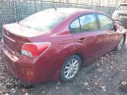 ✅ 2012 Subaru Impreza Premium • VIN: JF1GJAC67CH003331 • Lot: 43816429. Listed on IAAI with 243,810 mi. Free auction sales archive from the USA and detailed vehicle history report at DreamBid. Image 4.