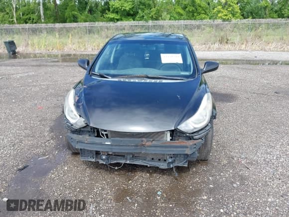 ✅ 2016 Hyundai Elantra SE • VIN: 5NPDH4AE9GH719899 • Lot: 42430799. Listed on IAAI with 150,231 mi. Free auction sales archive from the USA and detailed vehicle history report at DreamBid. Image 12.