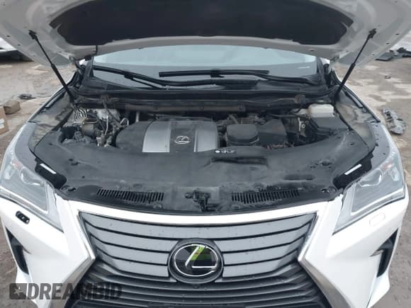 ✅ 2019 Lexus RX 350 • VIN: 2T2BZMCA6KC186187 • Lot: 43792492. Wystawiony na IAAI z przebiegiem 54 170 mil. Bezpłatny archiwum sprzedaży aukcyjnych z USA i szczegółowy raport historii pojazdu na DreamBid. Zdjęcie 10.