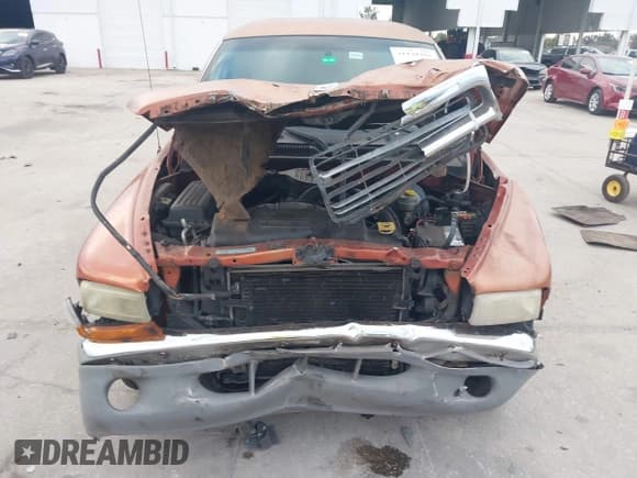 ✅ 2000 Dodge Dakota • VIN: 1B7GL22X6YS653685 • Lot: 41345206. Listed on IAAI with 279,714 mi. Free auction sales archive from the USA and detailed vehicle history report at DreamBid. Image 12.