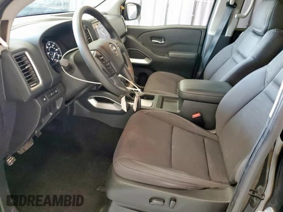✅ 2022 Nissan Frontier SV • VIN: 1N6ED1EJ5NN671284 • Lot: 58097825. Listed on Copart with 55,484 mi. Free auction sales archive from the USA and detailed vehicle history report at DreamBid. Image 7.