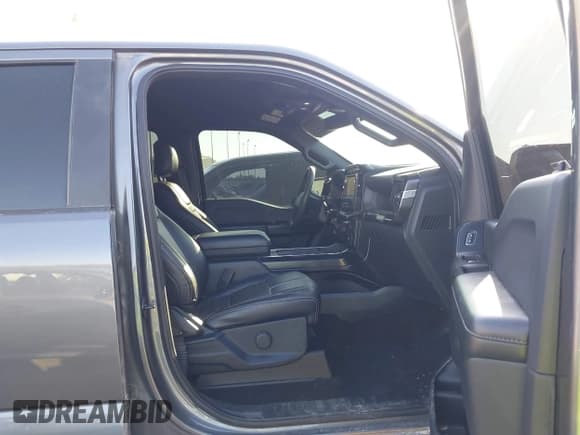 ✅ 2022 Ford F-150 XL • VIN: 1FTFW1E53NFC29733 • Lot: 43407694. Listed on IAAI with 45,311 mi. Free auction sales archive from the USA and detailed vehicle history report at DreamBid. Image 5.