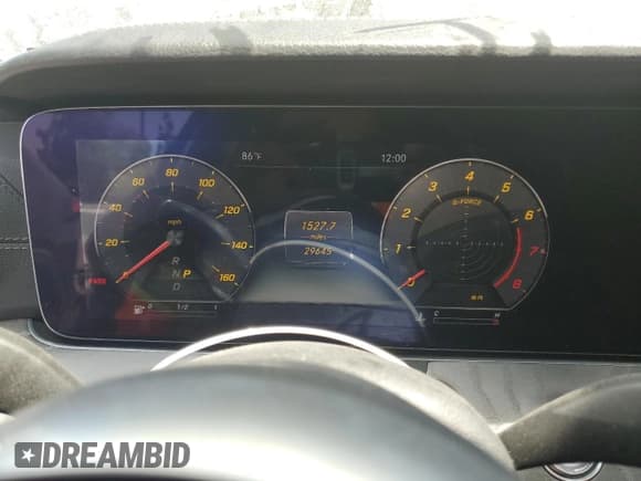 ✅ 2019 Mercedes-Benz CLS 450 • VIN: WDD2J5JB2KA046855 • Lot: 57278503. Wystawiony na Copart z przebiegiem 29 645 mil. Bezpłatny archiwum sprzedaży aukcyjnych z USA i szczegółowy raport historii pojazdu na DreamBid. Zdjęcie 9.