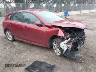 ✅ 2010 Mazda 3 S Sport • VIN: JM1BL1H68A1229567 • Lot: 41333609. Wystawiony na IAAI z przebiegiem Nie podano. Bezpłatny archiwum sprzedaży aukcyjnych z USA i szczegółowy raport historii pojazdu na DreamBid. Zdjęcie 1.