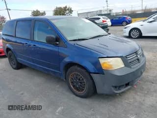 ✅ 2010 Dodge Grand Caravan SE • VIN: 2D4RN4DE0AR207360 • Lot: 43519888. Wystawiony na IAAI z przebiegiem 206 831 mil. Bezpłatny archiwum sprzedaży aukcyjnych z USA i szczegółowy raport historii pojazdu na DreamBid. Zdjęcie 1.