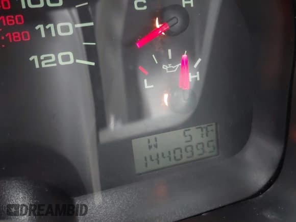 ✅ 2008 Ford F-150 XLT • VIN: 1FTPW14V38FB31702 • Lot: 43555854. Listed on IAAI with 144,099 mi. Free auction sales archive from the USA and detailed vehicle history report at DreamBid. Image 7.