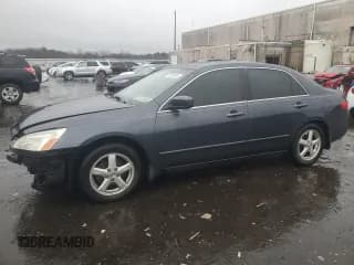 ✅ 2005 Honda Accord EX • VIN: 1HGCM55765A069802 • Лот: 47826605. Опубликован ранее на Copart с пробегом 258 948 миль. Бесплатный доступ к архиву аукционных продаж из США и подробный отчёт об истории автомобиля на DreamBid. Изображение 1.