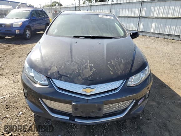 ✅ 2017 Chevrolet Volt LT • VIN: 1G1RC6S54HU104823 • Lot: 53152474. Wystawiony na Copart z przebiegiem 134 923 mil. Bezpłatny archiwum sprzedaży aukcyjnych z USA i szczegółowy raport historii pojazdu na DreamBid. Zdjęcie 5.