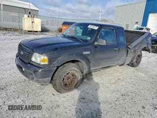 ✅ 2009 Ford Ranger XLT • VIN: 1FTYR44E99PA59817 • Lot: 95245675. Listed on Copart with 114,274 mi. Free auction sales archive from the USA and detailed vehicle history report at DreamBid. Image 1.