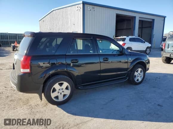 2007 Saturn VUE V6 z VIN 5GZCZ53437S861071, wystawiony jako Copart lot #85657894 z przebiegiem 158 809 mil mil oraz Szkoda całkowita • Salvage title. Historia ofert i sprzedaży dostępna na DreamBid. Obrazek 3.