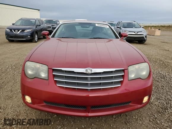 ✅ 2005 Chrysler Crossfire Limited • VIN: 1C3AN69LX5X040918 • Lot: 76504944. Listed on Copart with 42,368 mi. Free auction sales archive from the USA and detailed vehicle history report at DreamBid. Image 5.