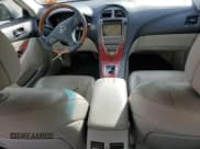 ✅ 2009 Lexus ES 330 • VIN: JTHBJ46G992278672 • Лот: 92014035. Опубликован ранее на Copart с пробегом 126 580 миль. Бесплатный доступ к архиву аукционных продаж из США и подробный отчёт об истории автомобиля на DreamBid. Изображение 8.