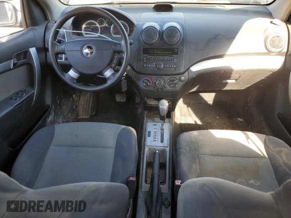 ✅ 2011 Chevrolet Aveo 2LT • VIN: 3G1TC6DG1BL100637 • Lot: 49226705. Wystawiony na Copart z przebiegiem 195 300 mil. Bezpłatny archiwum sprzedaży aukcyjnych z USA i szczegółowy raport historii pojazdu na DreamBid. Zdjęcie 8.