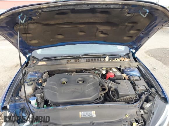 ✅ 2017 Ford Fusion SE • VIN: 3FA6P0H90HR122805 • Lot: 43655537. Listed on IAAI with 152,122 mi. Free auction sales archive from the USA and detailed vehicle history report at DreamBid. Image 10.