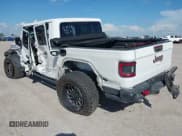 ✅ 2020 Jeep Gladiator Rubicon • VIN: 1C6JJTBG1LL186767 • Лот: 42605268. Опубликован ранее на IAAI с пробегом 106 448 миль. Бесплатный доступ к архиву аукционных продаж из США и подробный отчёт об истории автомобиля на DreamBid. Изображение 3.