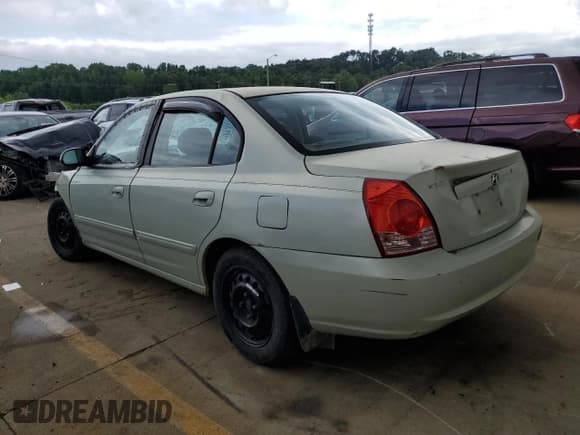 ✅ 2004 Hyundai Elantra GLS • VIN: KMHDN46D44U906554 • Lot: 61067963. Wystawiony na Copart z przebiegiem Nie podano. Bezpłatny archiwum sprzedaży aukcyjnych z USA i szczegółowy raport historii pojazdu na DreamBid. Zdjęcie 2.