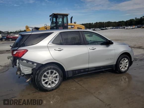 ✅ 2021 Chevrolet Equinox LT • VIN: 3GNAXKEV5MS155259 • Lot: 85722795. Wystawiony na Copart z przebiegiem 41 120 mil. Bezpłatny archiwum sprzedaży aukcyjnych z USA i szczegółowy raport historii pojazdu na DreamBid. Zdjęcie 3.