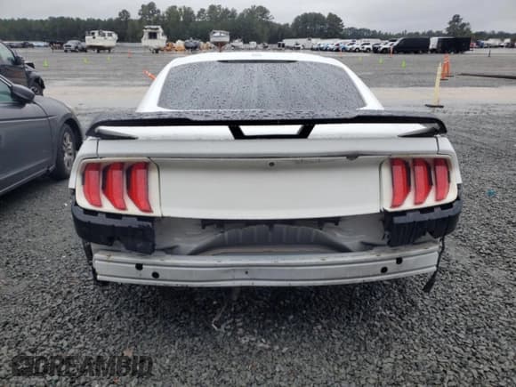 ✅ 2018 Ford Mustang GT • VIN: 1FA6P8CF5J5122416 • Lot: 80458595. Wystawiony na Copart z przebiegiem 109 823 mil. Bezpłatny archiwum sprzedaży aukcyjnych z USA i szczegółowy raport historii pojazdu na DreamBid. Zdjęcie 6.