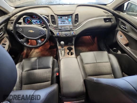 ✅ 2015 Chevrolet Impala LT • VIN: 2G1125S39F9110135 • Lot: 82104235. Wystawiony na Copart z przebiegiem 143 268 mil. Bezpłatny archiwum sprzedaży aukcyjnych z USA i szczegółowy raport historii pojazdu na DreamBid. Zdjęcie 8.