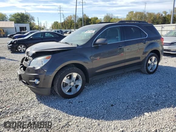 ✅ 2014 Chevrolet Equinox LT • VIN: 2GNALCEK5E6332528 • Лот: 86871445. Опубликован ранее на Copart с пробегом 143 220 миль. Бесплатный доступ к архиву аукционных продаж из США и подробный отчёт об истории автомобиля на DreamBid. Изображение 1.
