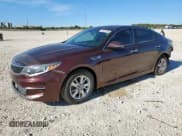 ✅ 2016 Kia Optima LX • VIN: 5XXGT4L38GG028835 • Lot: 92279455. Listed on Copart with 246,911 mi. Free auction sales archive from the USA and detailed vehicle history report at DreamBid. Image 1.