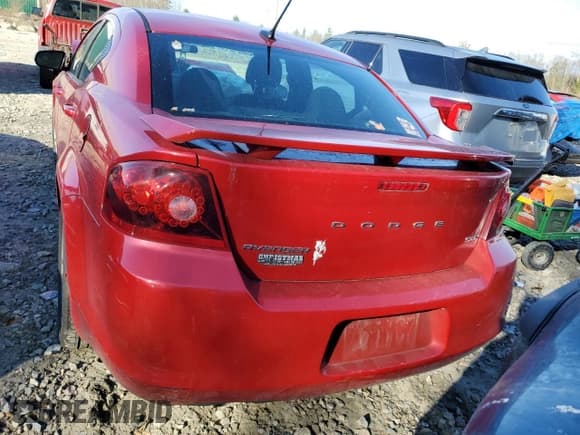 ✅ 2014 Dodge Avenger SXT • VIN: 1C3CDZCG7EN117670 • Lot: 80577494. Wystawiony na Copart z przebiegiem Nie podano. Bezpłatny archiwum sprzedaży aukcyjnych z USA i szczegółowy raport historii pojazdu na DreamBid. Zdjęcie 6.