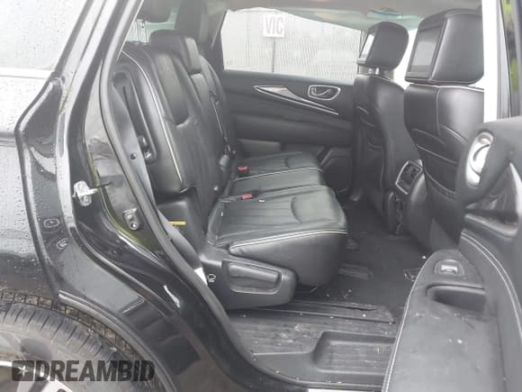 ✅ 2017 Infiniti QX60 • VIN: 5N1DL0MM2HC505842 • Лот: 43296619. Опубликован ранее на IAAI с пробегом 100 542 миль. Бесплатный доступ к архиву аукционных продаж из США и подробный отчёт об истории автомобиля на DreamBid. Изображение 8.