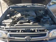 ✅ 2002 Toyota 4Runner SR5 • VIN: JT3GN86R620231044 • Lot: 43655682. Listed on IAAI with 258,013 mi. Free auction sales archive from the USA and detailed vehicle history report at DreamBid. Image 10.