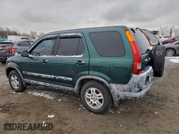 ✅ 2003 Honda CR-V EX • VIN: SHSRD78823U117253 • Лот: 95964535. Опубликован ранее на Copart с пробегом 266 514 миль. Бесплатный доступ к архиву аукционных продаж из США и подробный отчёт об истории автомобиля на DreamBid. Изображение 2.