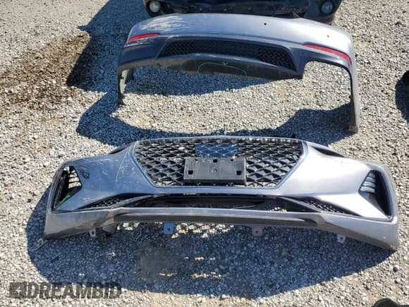 ✅ 2020 Genesis G70 2.0T • VIN: KMTG34LA7LU051107 • Lot: 84584225. Listed on Copart with 67,832 mi. Free auction sales archive from the USA and detailed vehicle history report at DreamBid. Image 12.