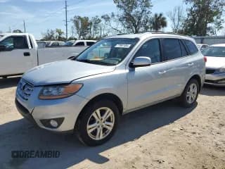 ✅ 2010 Hyundai Santa Fe SE • VIN: 5NMSH4AG4AH360992 • Lot: 77997494. Listed on Copart with 173,038 mi. Free auction sales archive from the USA and detailed vehicle history report at DreamBid. Image 1.
