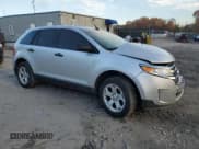 ✅ 2014 Ford Edge SE • VIN: 2FMDK4GC0EBA08510 • Lot: 90777805. Wystawiony na Copart z przebiegiem Nie podano. Bezpłatny archiwum sprzedaży aukcyjnych z USA i szczegółowy raport historii pojazdu na DreamBid. Zdjęcie 4.