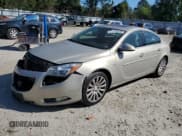 ✅ 2011 Buick Regal CXL RL2 • VIN: 2G4GP5EC6B9201755 • Лот: 84958735. Опубликован ранее на Copart с пробегом 158 532 миль. Бесплатный доступ к архиву аукционных продаж из США и подробный отчёт об истории автомобиля на DreamBid. Изображение 1.