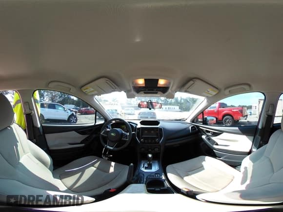 ✅ 2019 Subaru Impreza Premium • VIN: 4S3GTAD69K3712325 • Lot: 43209327. Listed on IAAI with 131,000 mi. Free auction sales archive from the USA and detailed vehicle history report at DreamBid. Image 18.