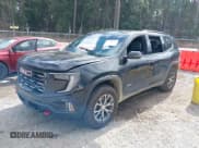 ✅ 2024 GMC Acadia AWD AT4 • VIN: 1GKENPKSHRJ155390 • Lot: 41510512. Listed on IAAI with Not provided. Free auction sales archive from the USA and detailed vehicle history report at DreamBid. Image 2.