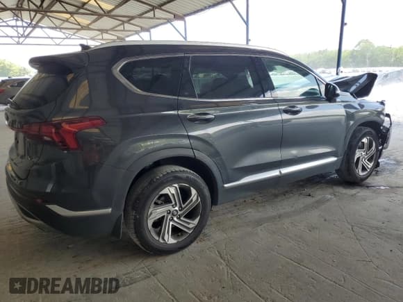 ✅ 2022 Hyundai Santa Fe XRT • VIN: 5NMS64AJ4NH398214 • Лот: 58048283. Опубликован ранее на Copart с пробегом 40 913 миль. Бесплатный доступ к архиву аукционных продаж из США и подробный отчёт об истории автомобиля на DreamBid. Изображение 3.