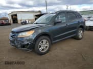 ✅ 2010 Hyundai Santa Fe GLS • VIN: 5NMSG3AB9AH346295 • Lot: 91244985. Wystawiony na Copart z przebiegiem 175 812 mil. Bezpłatny archiwum sprzedaży aukcyjnych z USA i szczegółowy raport historii pojazdu na DreamBid. Zdjęcie 1.