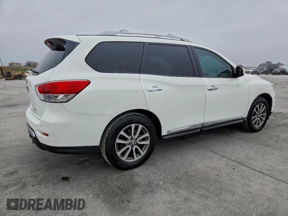 ✅ 2014 Nissan Pathfinder SL • VIN: 5N1AR2MN3EC629135 • Lot: 94394325. Listed on Copart with 228,115 mi. Free auction sales archive from the USA and detailed vehicle history report at DreamBid. Image 3.