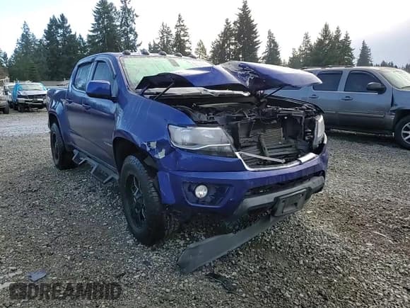 ✅ 2016 Chevrolet Colorado 4WD LT • VIN: 1GCGTCE35G1297829 • Лот: 43114494. Опубликован ранее на Copart с пробегом 96 151 миль. Бесплатный доступ к архиву аукционных продаж из США и подробный отчёт об истории автомобиля на DreamBid. Изображение 11.