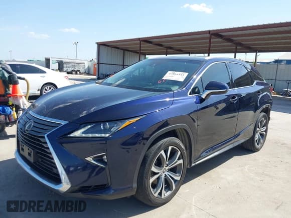 ✅ 2018 Lexus RX 350 • VIN: 2T2ZZMCA5JC104155 • Lot: 42853151. Wystawiony na IAAI z przebiegiem 149 811 mil. Bezpłatny archiwum sprzedaży aukcyjnych z USA i szczegółowy raport historii pojazdu na DreamBid. Zdjęcie 2.