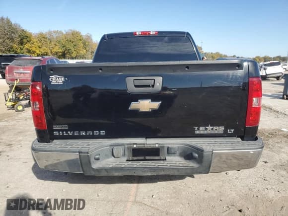 ✅ 2010 Chevrolet Silverado 1500 LT • VIN: 3GCRCSE01AG297599 • Лот: 91925055. Опубликован ранее на Copart с пробегом 157 595 миль. Бесплатный доступ к архиву аукционных продаж из США и подробный отчёт об истории автомобиля на DreamBid. Изображение 6.