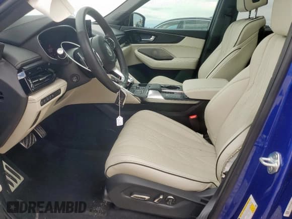 ✅ 2024 Acura MDX Type S • VIN: 5J8YD8H87RL001904 • Lot: 67538905. Wystawiony na Copart z przebiegiem 27 452 mil. Bezpłatny archiwum sprzedaży aukcyjnych z USA i szczegółowy raport historii pojazdu na DreamBid. Zdjęcie 7.