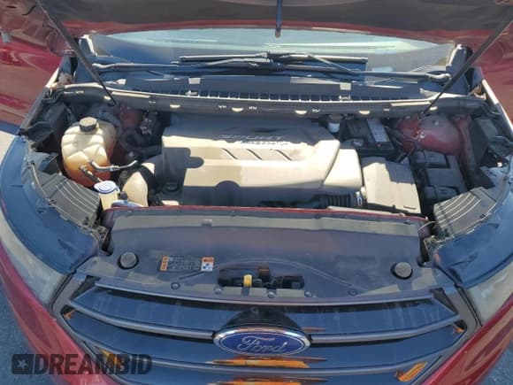 ✅ 2018 Ford Edge Sport • VIN: 2FMPK4AP7JBC56210 • Лот: 70808105. Опубликован ранее на Copart с пробегом 176 039 миль. Бесплатный доступ к архиву аукционных продаж из США и подробный отчёт об истории автомобиля на DreamBid. Изображение 12.