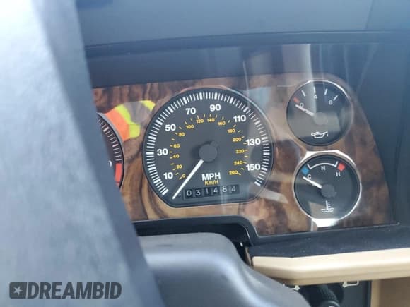 ✅ 1995 Jaguar XJS • VIN: SAJNX2346SC195018 • Лот: 76154964. Опубликован ранее на Copart с пробегом 31 484 миль. Бесплатный доступ к архиву аукционных продаж из США и подробный отчёт об истории автомобиля на DreamBid. Изображение 9.